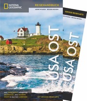 NATIONAL GEOGRAPHIC Reisehandbuch USA - Der Osten