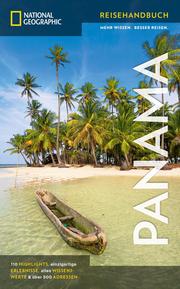NATIONAL GEOGRAPHIC Reisehandbuch Panama
