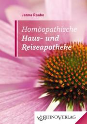 Homöopatische Haus- und Reiseapotheke - Cover