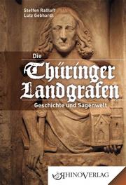 Die Thüringer Landgrafen - Cover