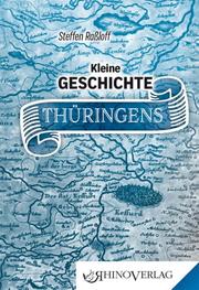 Kleine Geschichte Thüringens - Cover