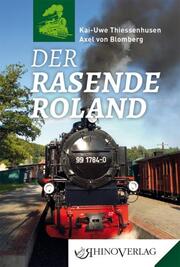 Der Rasende Roland - Cover
