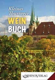 Kleines Thüringer Weinbuch