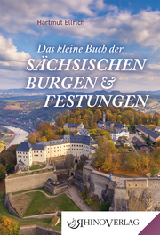 Das kleine Buch der Sächsischen Burgen und Festungen - Cover