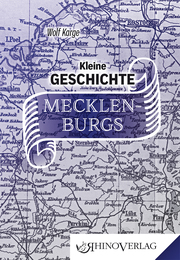Kleine Geschichte Mecklenburgs - Cover