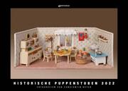 Kalender Historische Puppenstuben 2022 - Cover