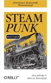 Steampunk kurz & geek - Cover
