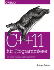 C++ 11 für Programmierer