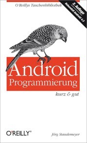 Android-Programmierung kurz & gut - Cover