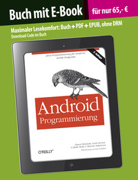 Android Programmierung - Cover
