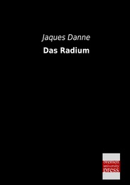 Das Radium - Cover