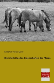 Die intellektuellen Eigenschaften der Pferde