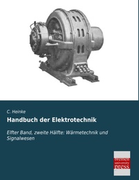 Handbuch der Elektrotechnik