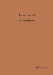 Graf Joachim - Cover