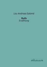 Ruth - Cover