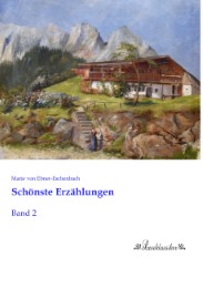 Schönste Erzählungen - Cover