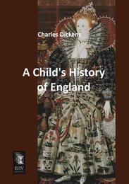 A Child\'s History of England - Cover