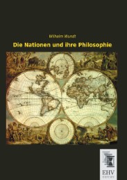 Die Nationen und ihre Philosophie - Cover