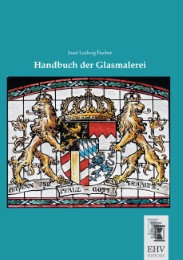 Handbuch der Glasmalerei - Cover