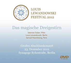 Louis Lewandowski Festival / Louis Lewandowski Festival 2012