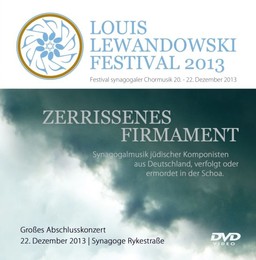 Louis Lewandowski Festival / Louis Lewandowski Festival 2013