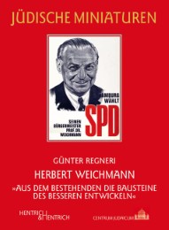 Herbert Weichmann - Cover