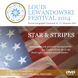 Louis Lewandowski Festival / Louis Lewandowski Festival 2014