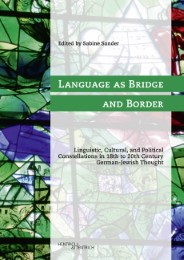 Language as Bridge and Border
