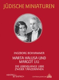 Marta Halusa und Margot Liu