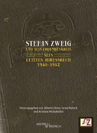Stefan Zweig und sein Freundeskreis