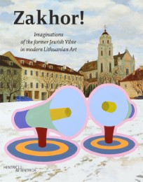 Zakhor! - Cover