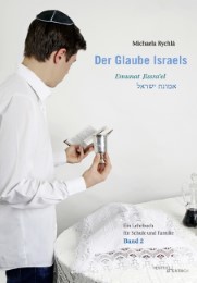 Der Glaube Israels. Emunat Jissra'el 2 - Cover