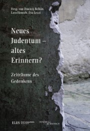 Neues Judentum - altes Erinnern? - Cover