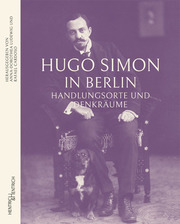 Hugo Simon in Berlin - Cover