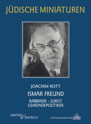 Ismar Freund - Cover