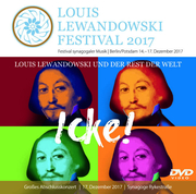 Louis Lewandowski Festival 2017