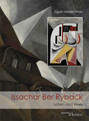 Issachar Ber Ryback - Cover