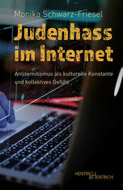 Judenhass im Internet - Cover