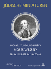 Moses Wessely - Cover
