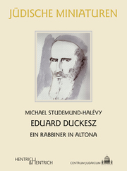 Eduard Duckesz - Cover