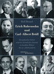Erich Rubensohn und Carl-Albert Brüll - Cover