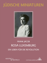 Rosa Luxemburg - Cover