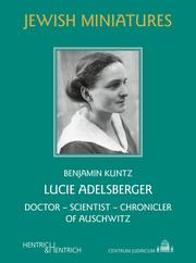 Lucie Adelsberger - Cover