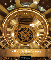 Die Neue Görlitzer Synagoge - Cover