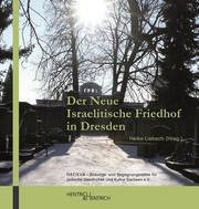 Der Neue Israelitische Friedhof in Dresden - Cover