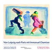Von Leipzig nach Paris mit Immanuel Chamizer
