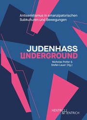 Judenhass Underground - Cover