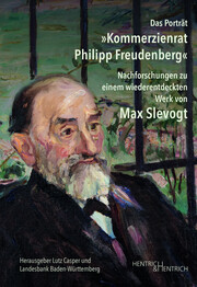 Das Porträt 'Kommerzienrat Philipp Freudenberg'