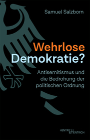 Wehrlose Demokratie? - Cover