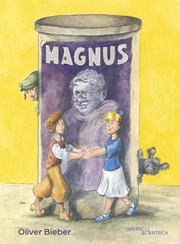 Magnus - Cover